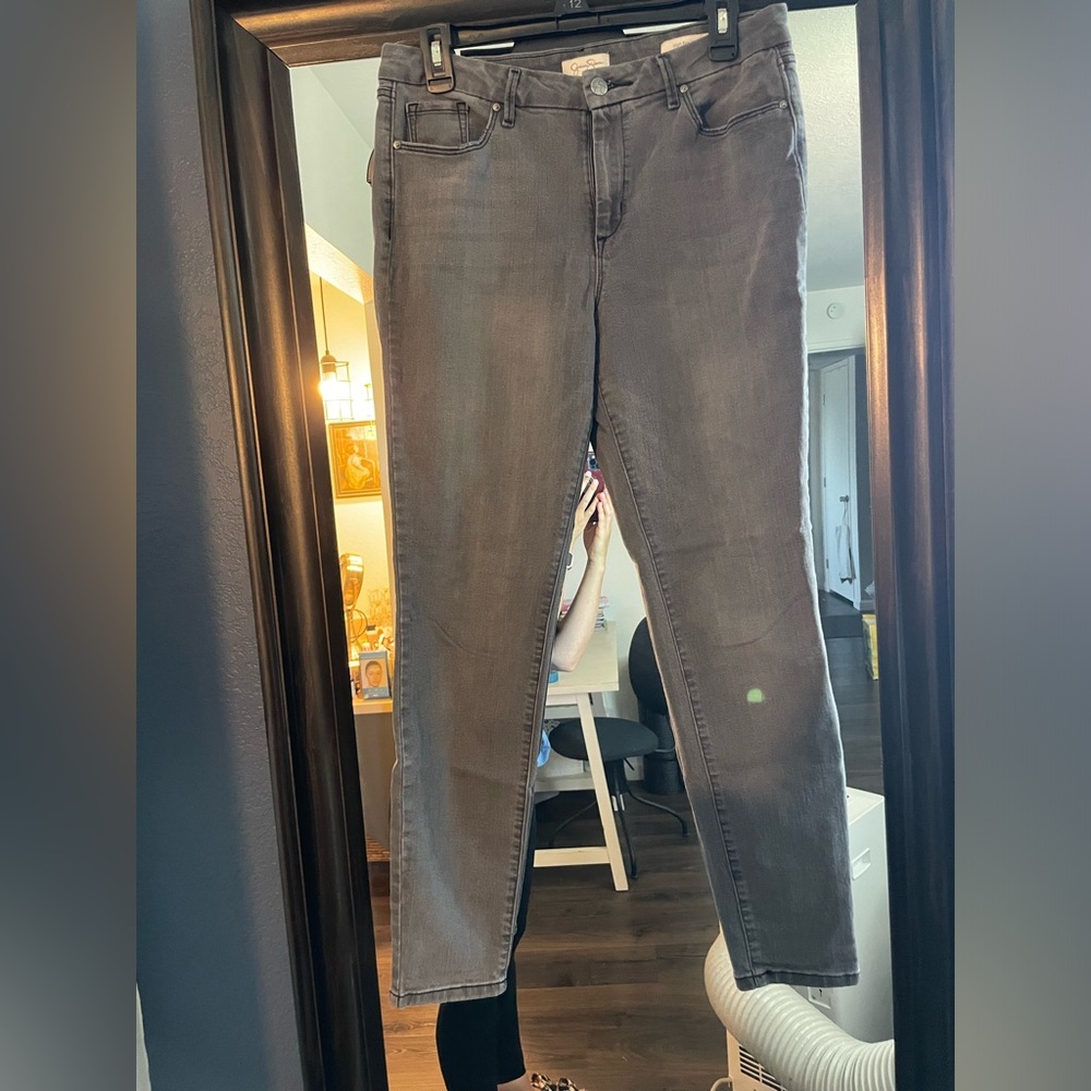 Jessica Simpson skinny jeans